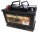 AMPFIRE E12 Starterbatterie 12V 70 AH 640A "PLUSPOL LINKS"