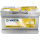 Varta LA80 - Autobatterie Professional AGM 12V / 80Ah / 800A