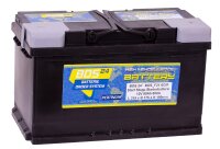 BOS24® MULTIUSE PLATINUM BOS_LM80 AGM  / EV...