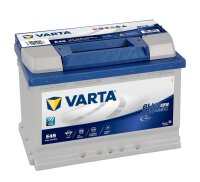 Varta E46 - Starterbatterie Dynamic SLI EFB 12V / 75Ah /...