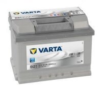 Varta D21 - Dynamic SLI 12V / 61A