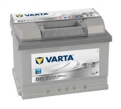 Varta D21 - Dynamic SLI 12V / 61Ah