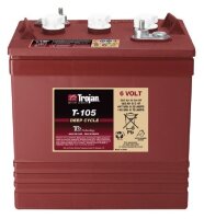 4x Trojan T 105+ LPT