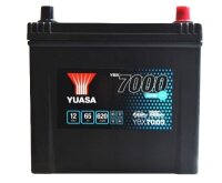 YUASA YBX7005 12V 65Ah 620A EFB Start Stop